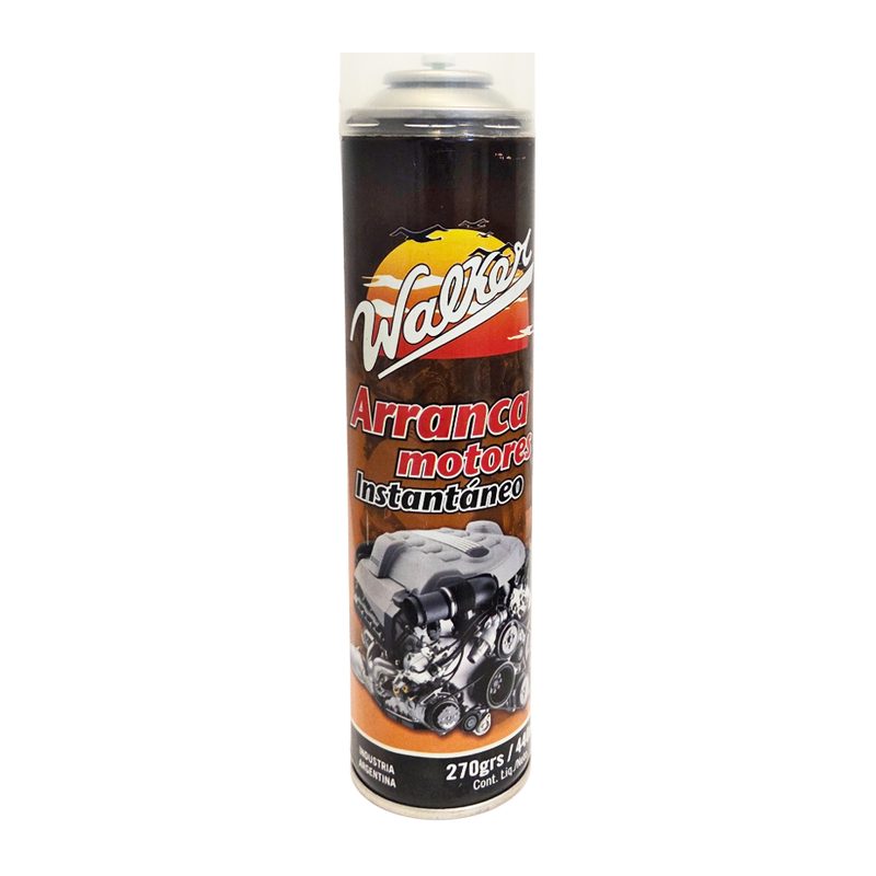 Arrancamotores Aerosol 400 CM3