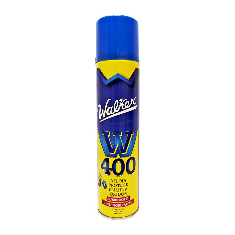Lubricante Aerosol W-400 400 CM3