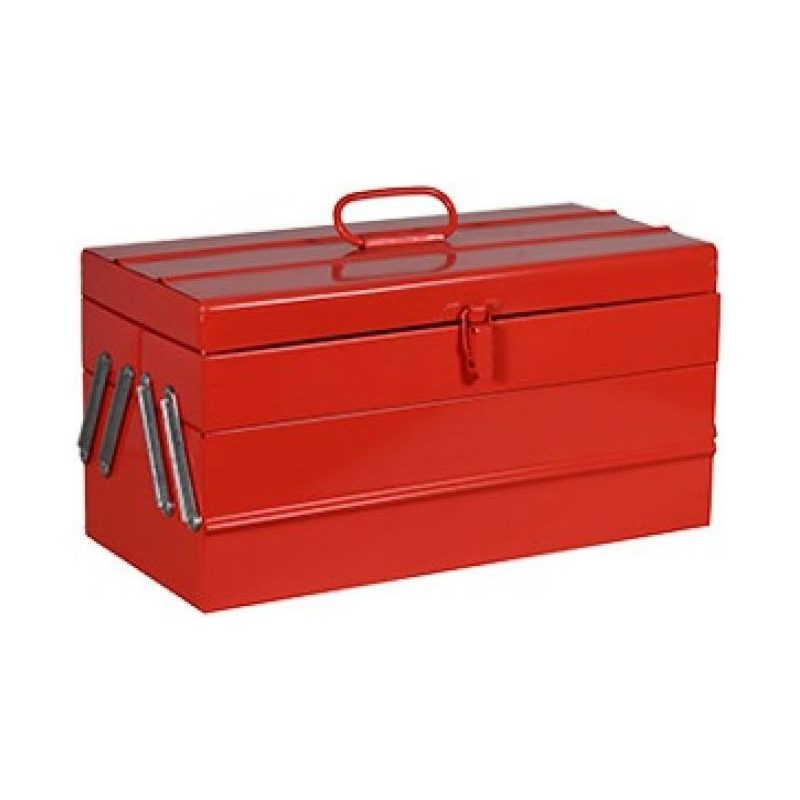 Caja Coner Metálica con Fuelle 430X200X240 G2