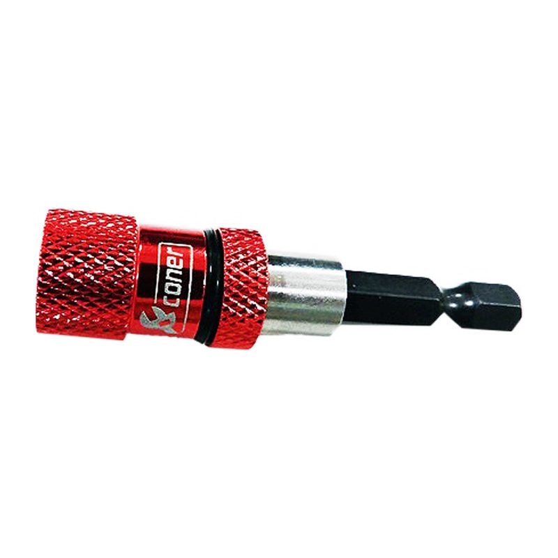 Adaptador Puntas Destornillador con Tope Profesional Drywall Coner