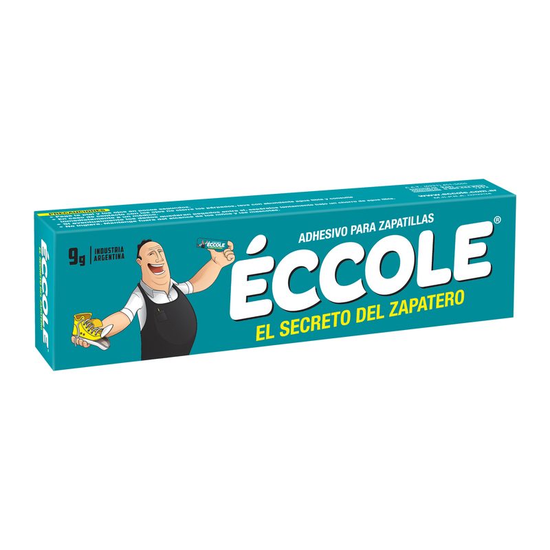 Eccole Pega Zapatillas 9G
