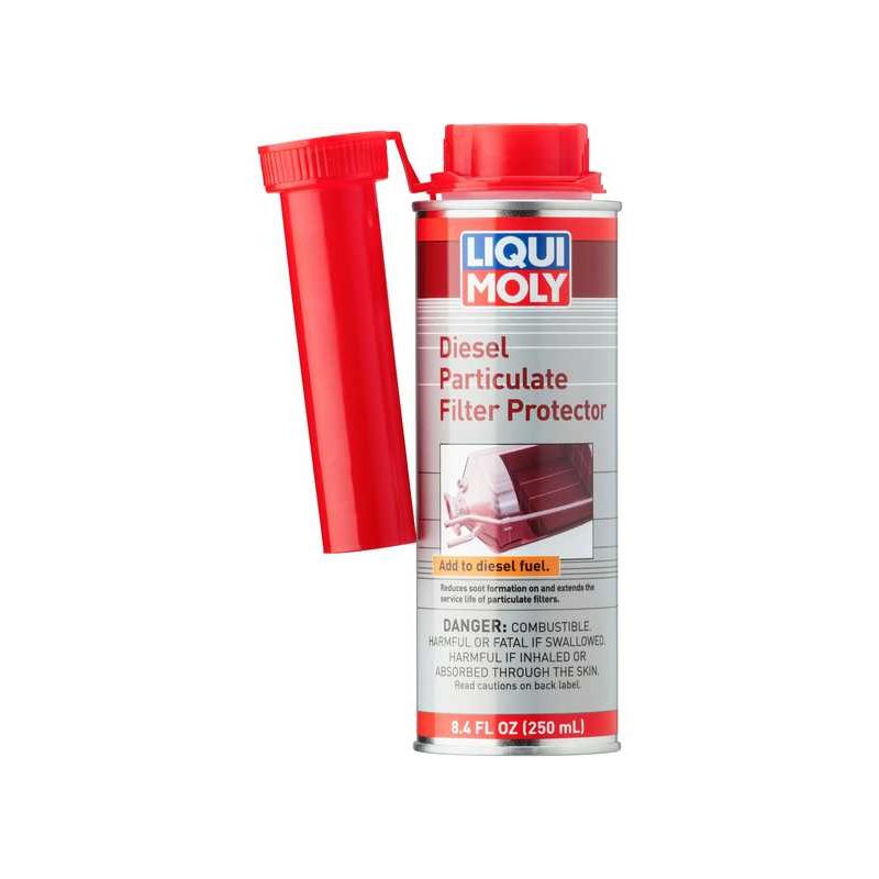 Diesel Partik. Schutz Liqui Moly - 250ML