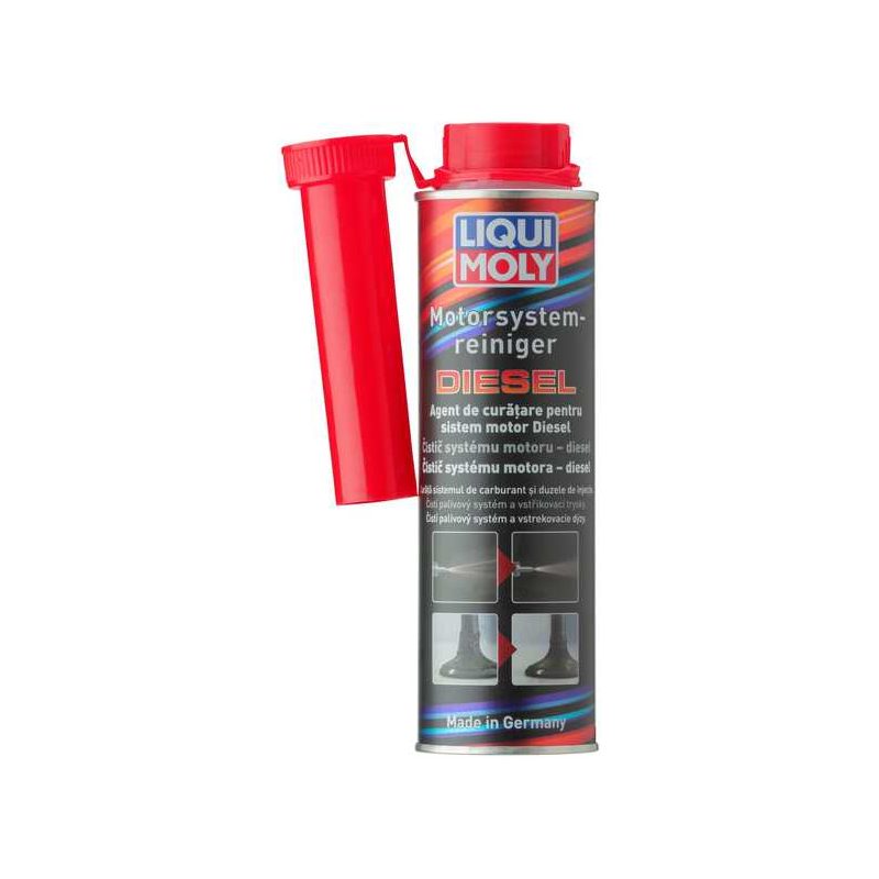 Diesel Systempflege Liqui Moly - 250ML