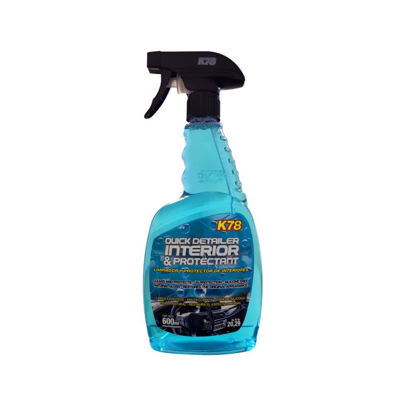 600 ML Limpiador & Protector de Interiores Quick Detailer IN
