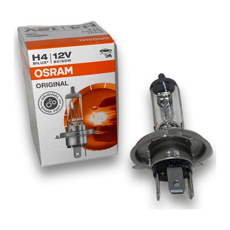 LAMP.12V 60/55W H4 Osram