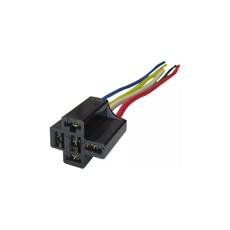 Ficha para Base de Relay 5T 517 Portaf