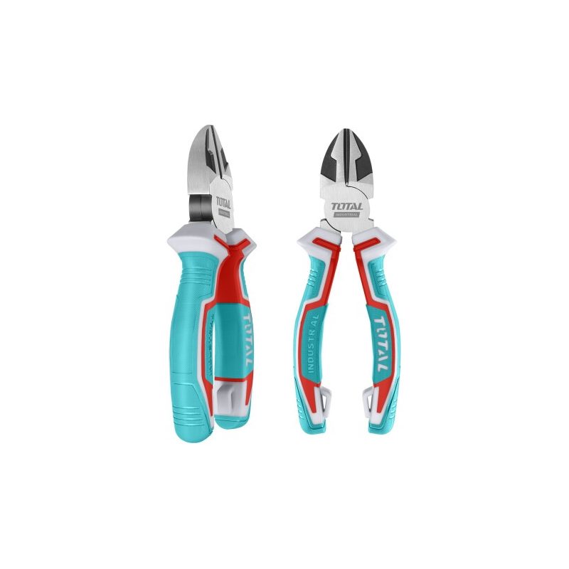 Alicate Corte Diagonal 7¨¨ Profesional Total