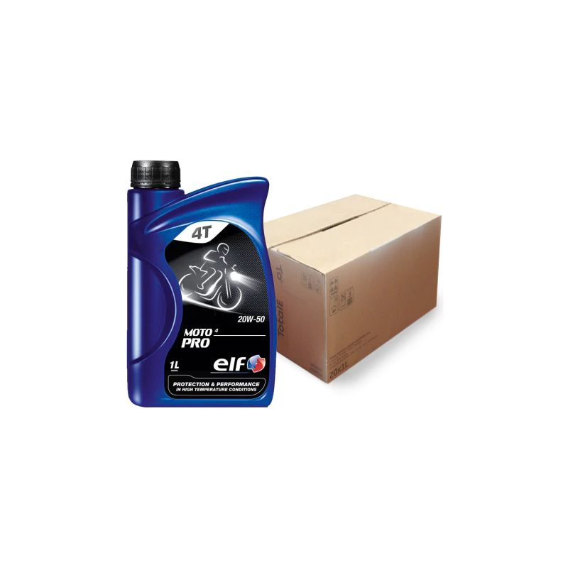 ELF 20W50 Moto PRO