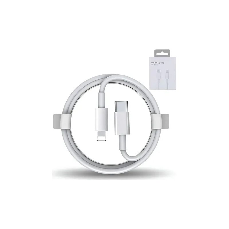 Cable Iphone Tipo C a Tipo Lightning