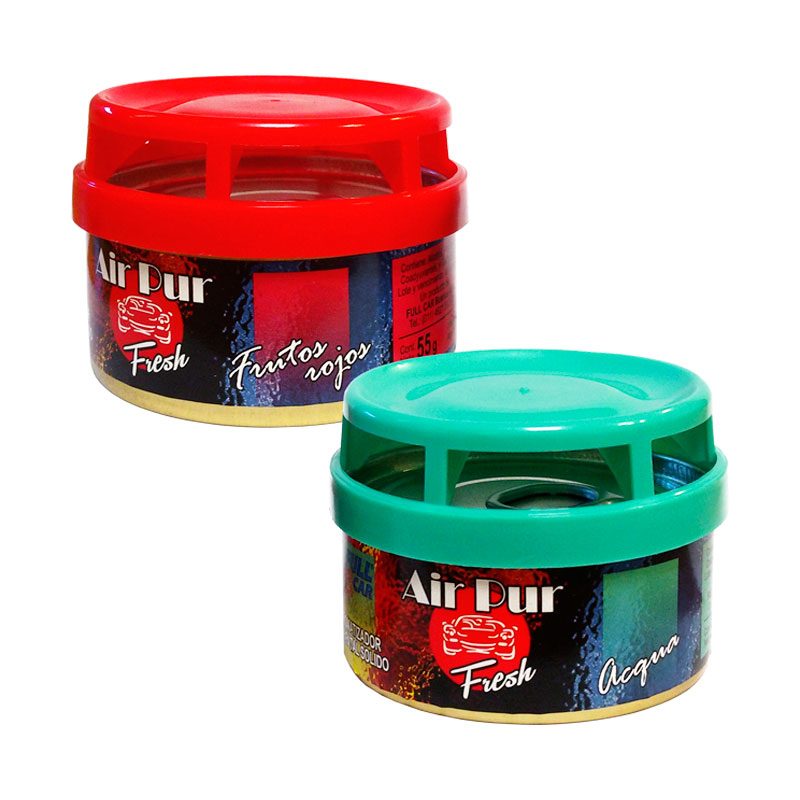 AIR PUR Fresh Lata GEL x 55 G