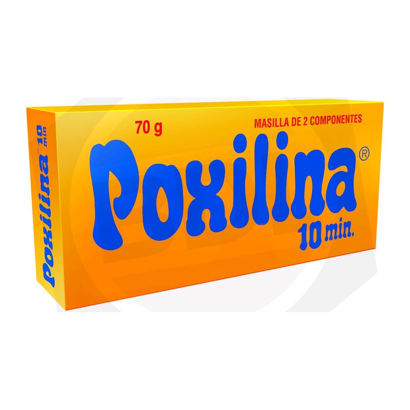 Adhesivo Masilla Epoxi 70G