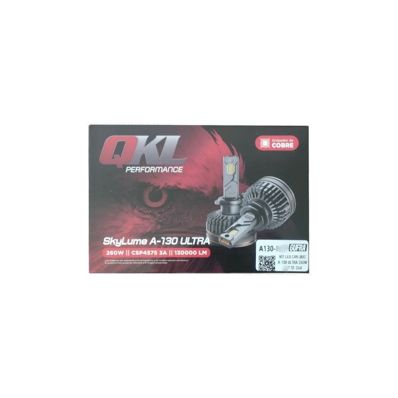 Cree LED A130 H1 12/24 V