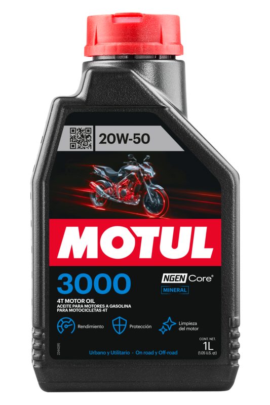 Motul 3000 20W50