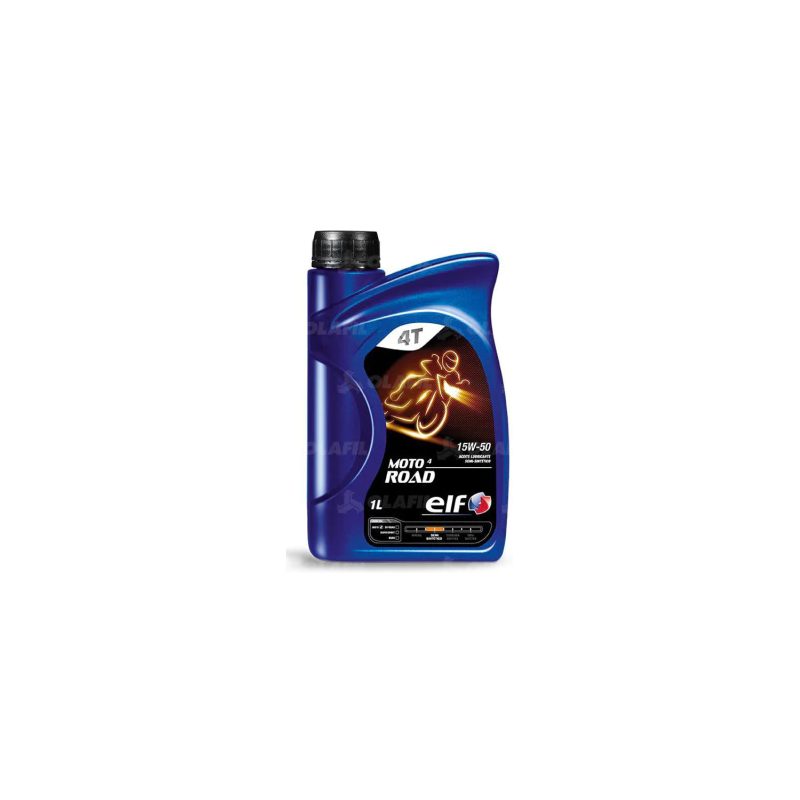 ELF 15W50 4T Semisintetico