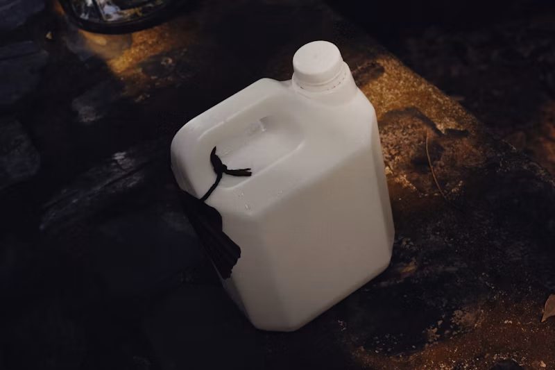 Agua Desmineralizada x 5L