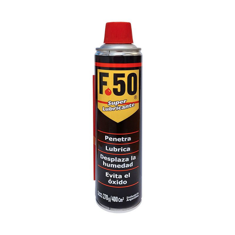 F50 Moto Super Lubricante