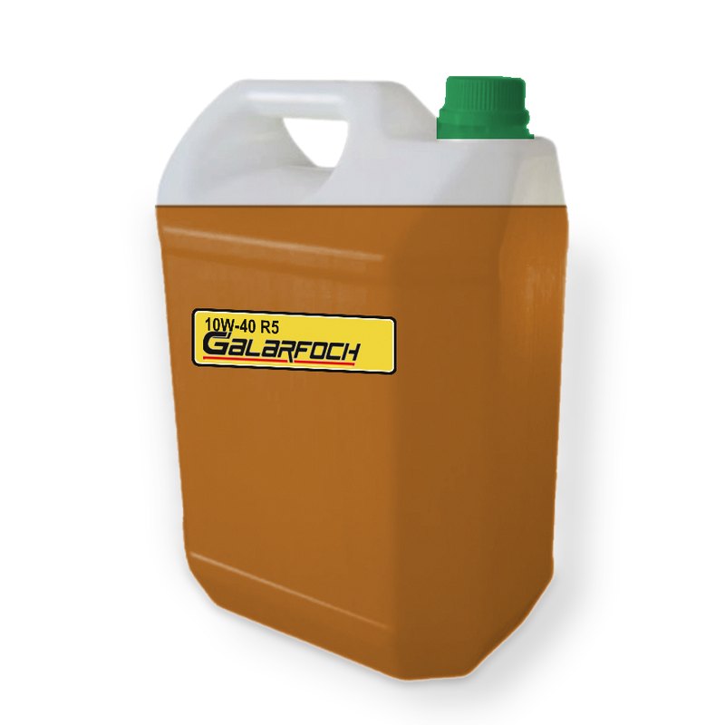 10W-40 R5 x 5L