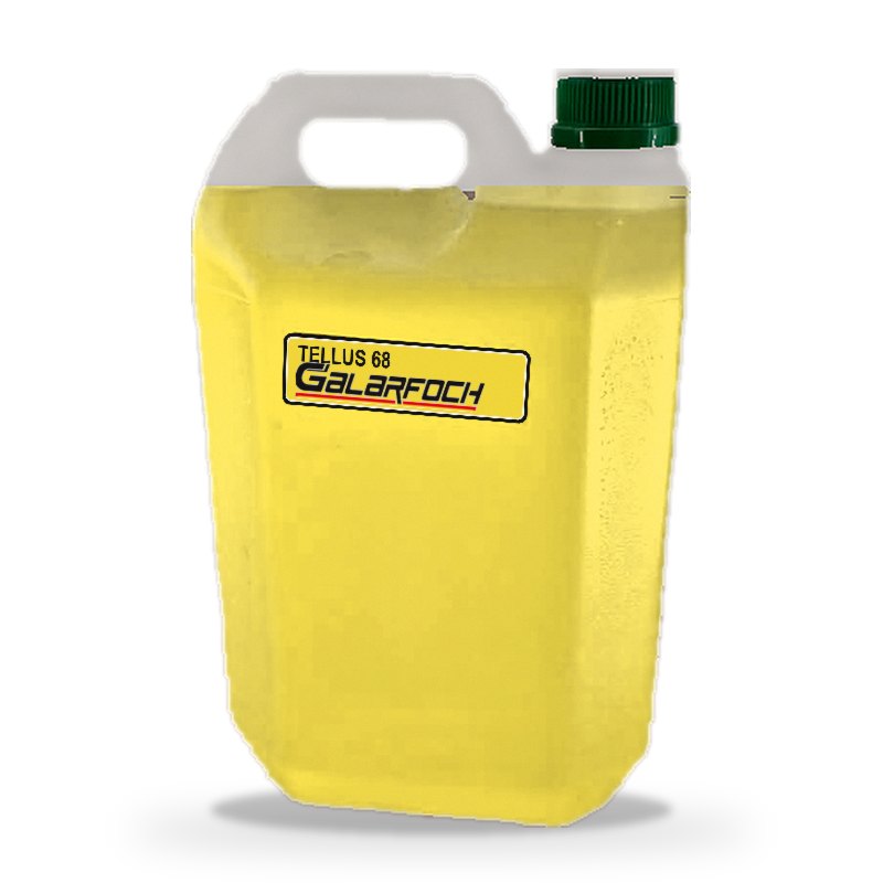 Tellus 68 x 5L