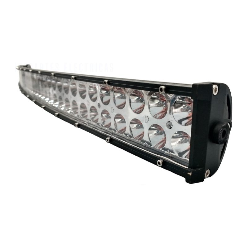 Barra LED Curva