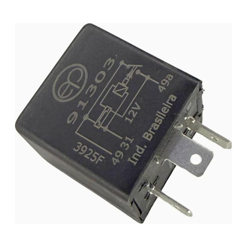 Destellador 24 V 3 Term