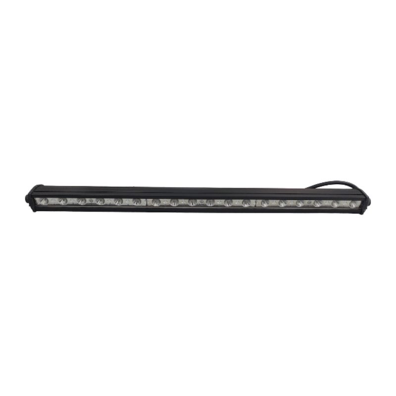 Barra LED Slim 50CM 12/24V LUZ Blanca Spot OFF-ROAD Soporte