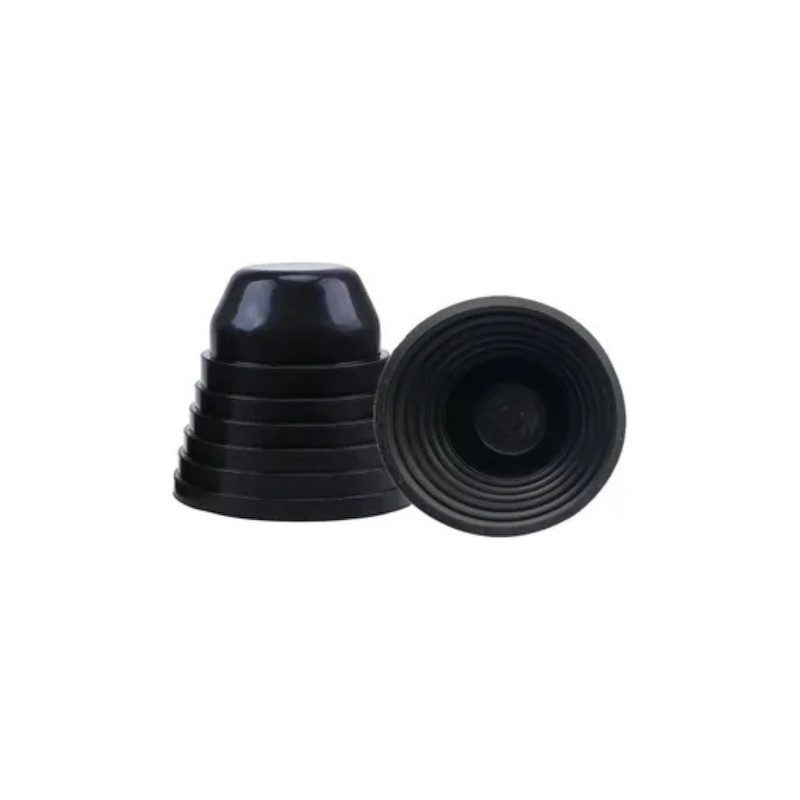 Juego Tapa Universal Optica 2 Tapa Goma Universal para OPT