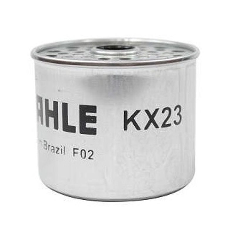 Cartucho filtro de combustible Mahle KX23