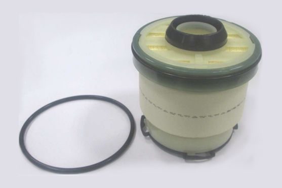 Cartucho filtro de combustible Mahle KX437D