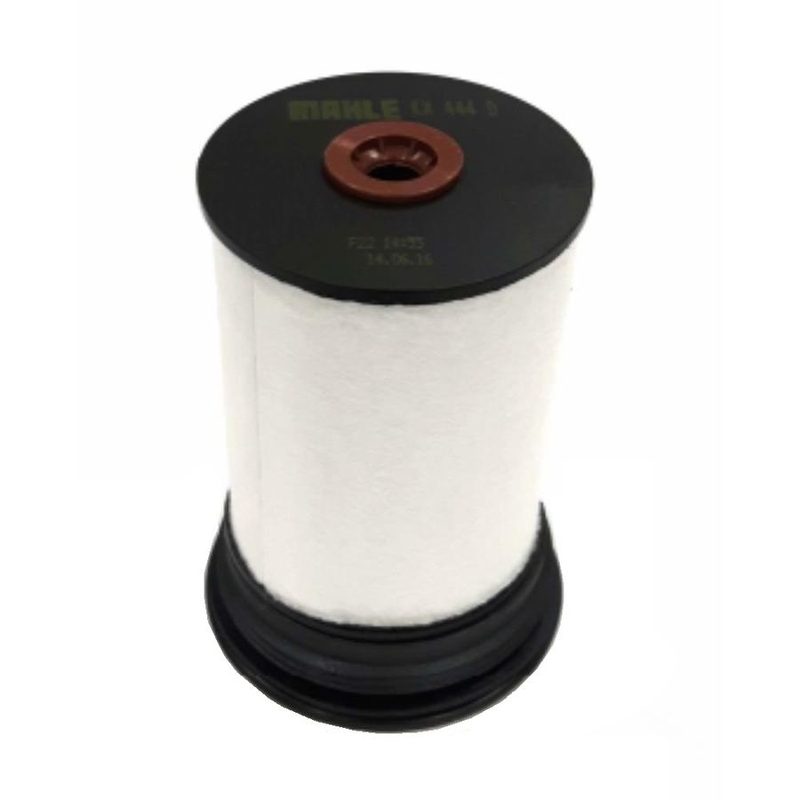 Cartucho filtro de combustible Mahle KX444D