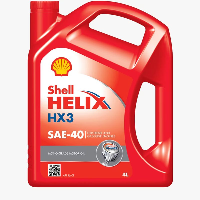 Helix HX3 40 Sl/cf 4X4L L60793
