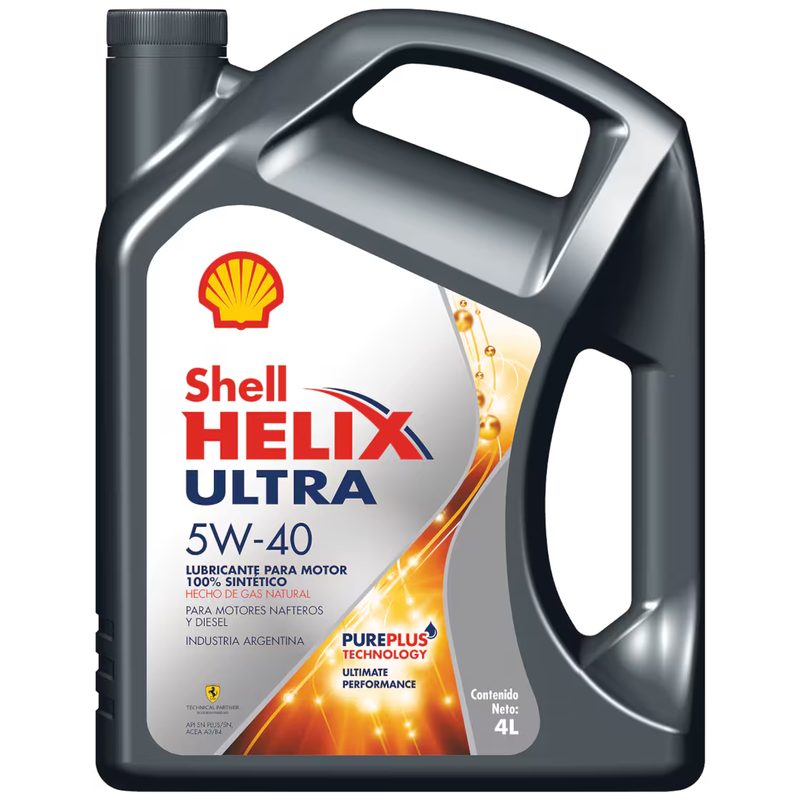Helix Ultra 5W-40 (SP A3/B4) + OMES) 12X1L L62683