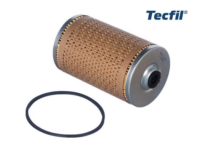 Elemento filtrante de gasoil Tecfil PC811