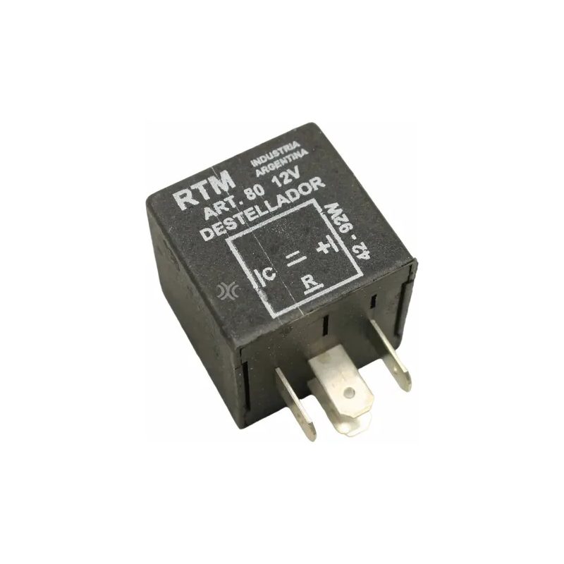 Destellador RTM 80 Peugeot Fiat Renault