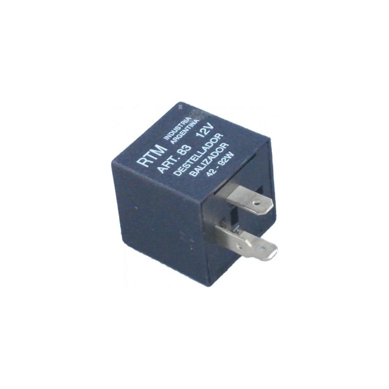 Destellador RTM 83 Electronico Fiat Ford Peugeot Volkswag