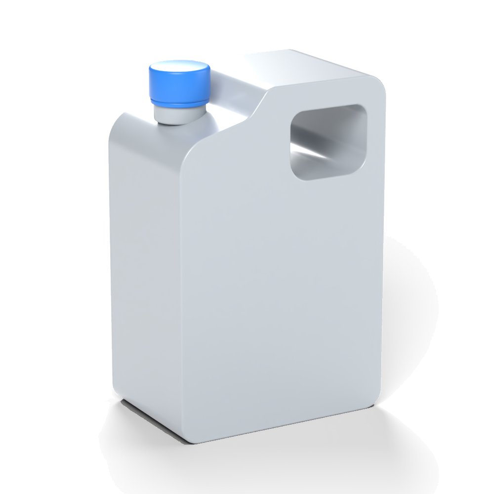 Agua Desmineralizada x 5L