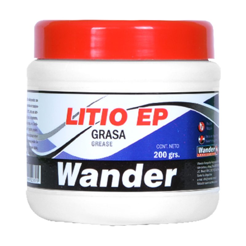 Grasa Litio EP Wander 900G