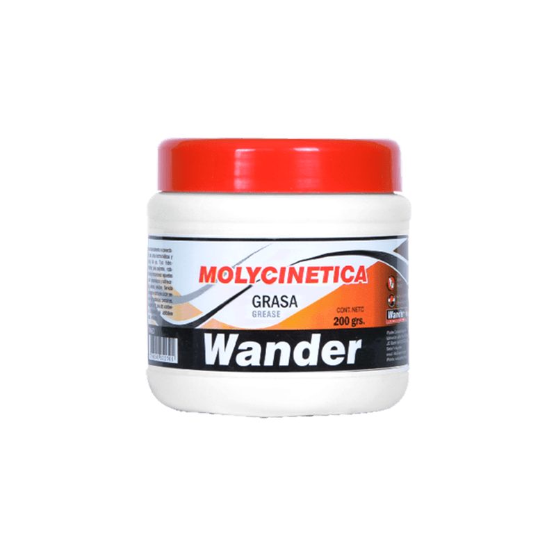 Grasa Molycinetica EP Wander 200G